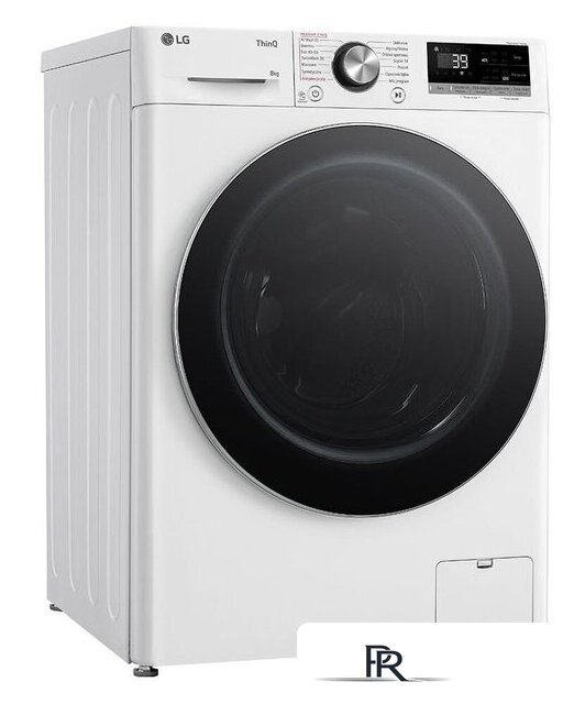 Стиральная машина LG F2W8S722W - Изображение №10 — Интернет-магазин ПроЗаказ