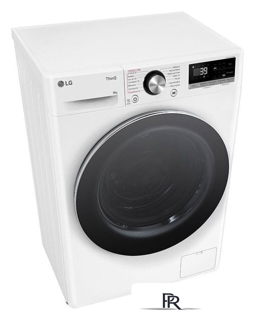 Стиральная машина LG F2W8S722W - Изображение №8 — Интернет-магазин ПроЗаказ