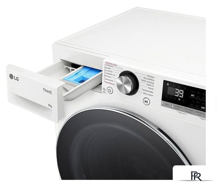 Стиральная машина LG F2W8S722W - Изображение №5 — Интернет-магазин ПроЗаказ