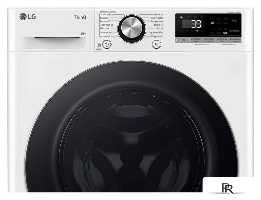 Стиральная машина LG F2W8S722W - Изображение №6 — Интернет-магазин ПроЗаказ