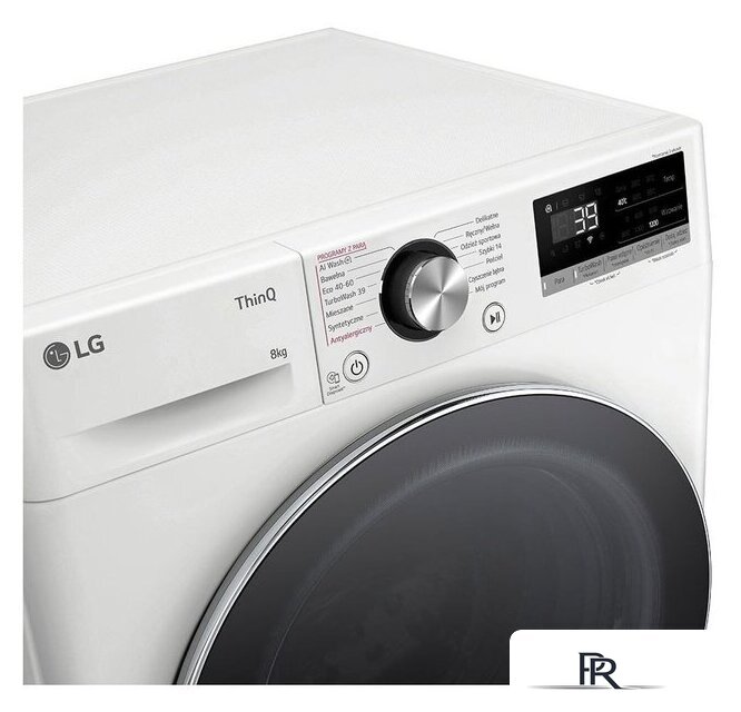 Стиральная машина LG F2W8S722W - Изображение №3 — Интернет-магазин ПроЗаказ