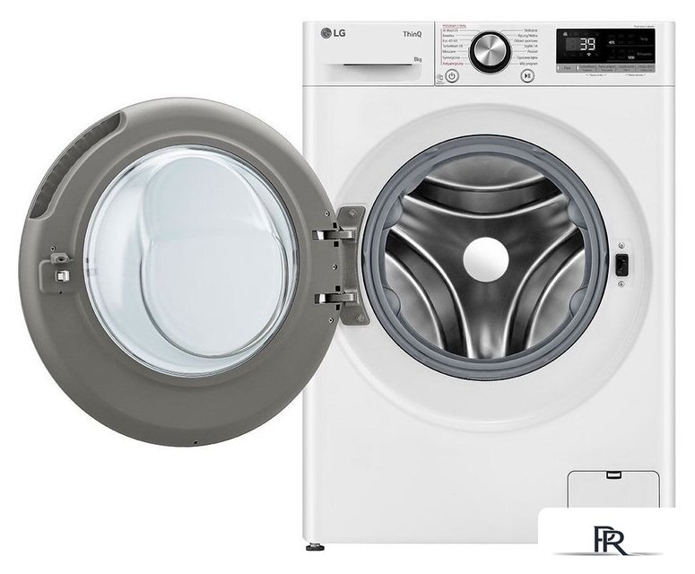 Стиральная машина LG F2W8S722W - Изображение №2 — Интернет-магазин ПроЗаказ