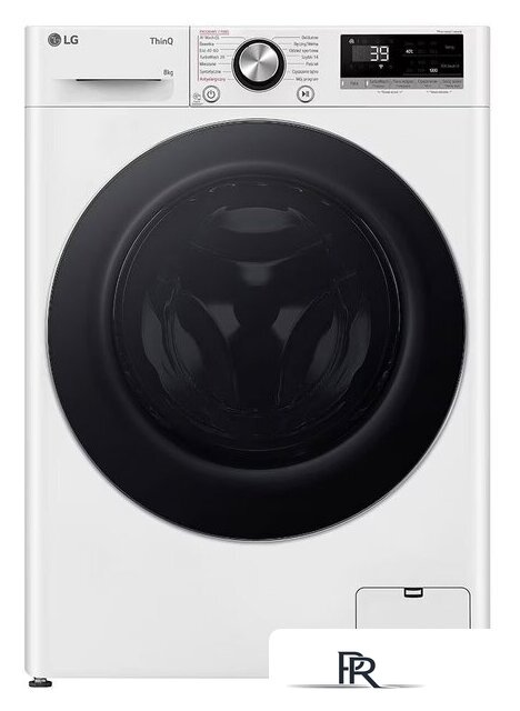 Стиральная машина LG F2W8S722W - Изображение №1 — Интернет-магазин ПроЗаказ