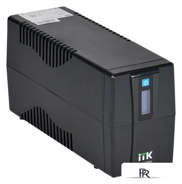 Источник бесперебойного питания ITK EET-0600VA-1-001-S - Изображение №1 — Интернет-магазин ПроЗаказ