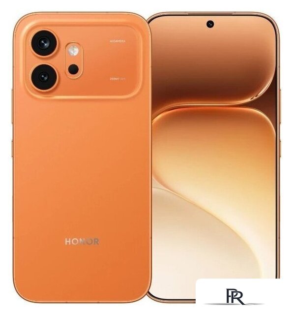 Телефон HONOR 600 Dual SIM 12GB/512GB международная версия (оранжевый) - Изображение №1 — Интернет-магазин ПроЗаказ