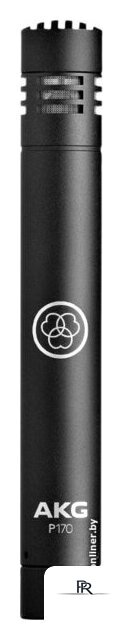 Проводной микрофон AKG P170 (черный) - Изображение №1 — Интернет-магазин ПроЗаказ