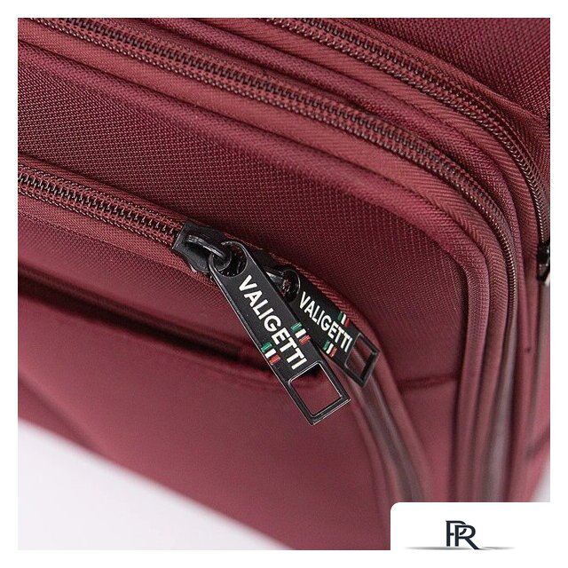 Чемодан VALIGETTI 227-A151/3-20BRD (бордовый) - Изображение №8 — Интернет-магазин ПроЗаказ