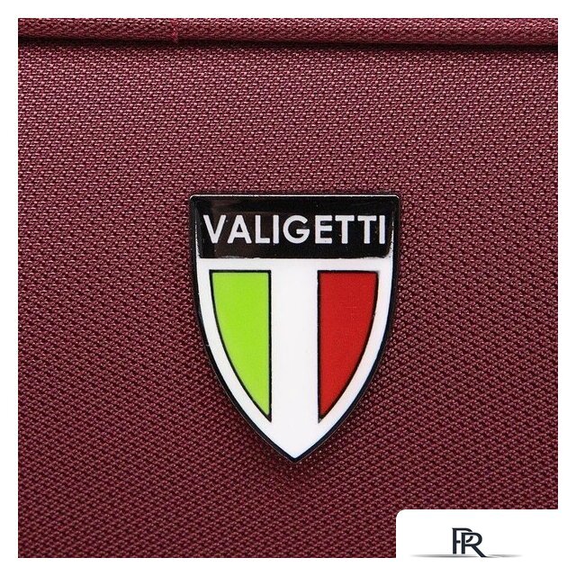 Чемодан VALIGETTI 227-A151/3-20BRD (бордовый) - Изображение №11 — Интернет-магазин ПроЗаказ