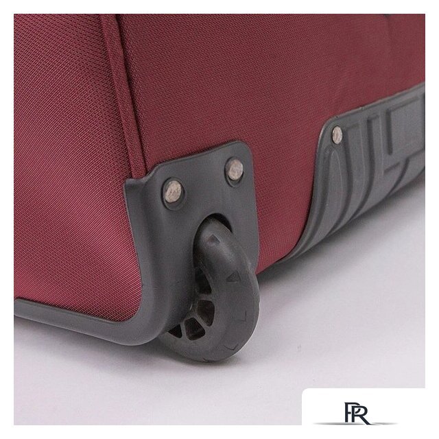 Чемодан VALIGETTI 227-A151/3-20BRD (бордовый) - Изображение №9 — Интернет-магазин ПроЗаказ