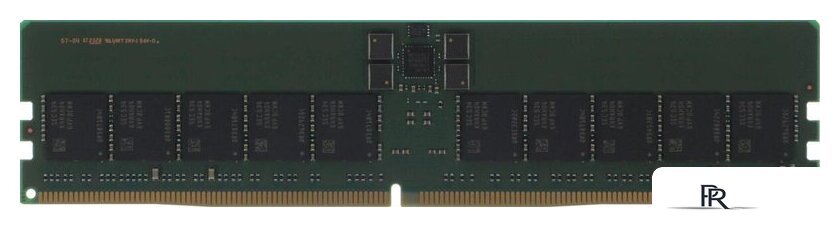 Оперативная память Samsung 32ГБ DDR5 5600 МГц M321R4GA0PB0-CWM - Изображение №2 — Интернет-магазин ПроЗаказ