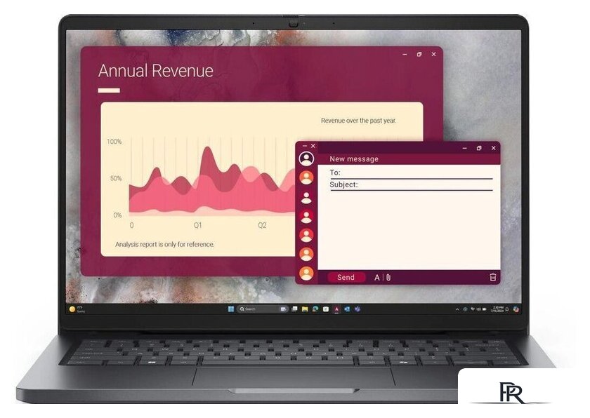 Ноутбук Dell Pro 14 PC14250-5652 - Изображение №1 — Интернет-магазин ПроЗаказ