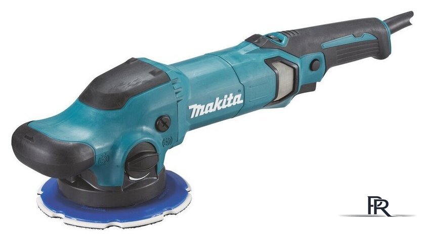 Полировальная машина Makita PO6000C - Изображение №1 — Интернет-магазин ПроЗаказ