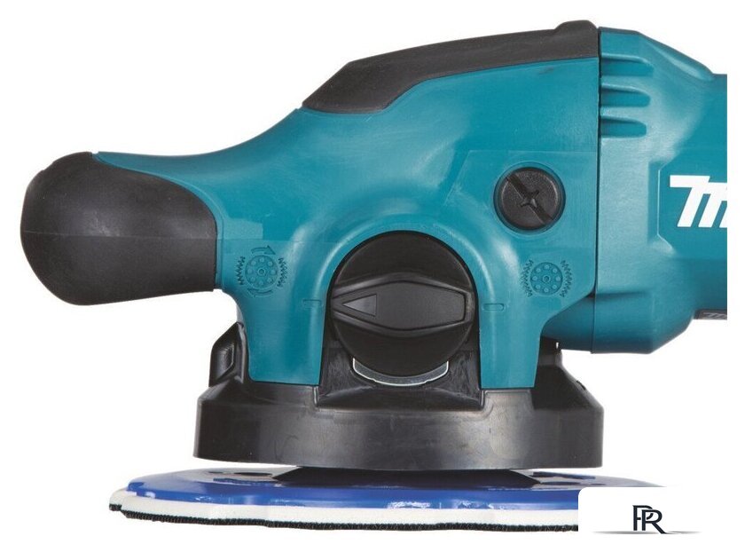 Полировальная машина Makita PO6000C - Изображение №2 — Интернет-магазин ПроЗаказ
