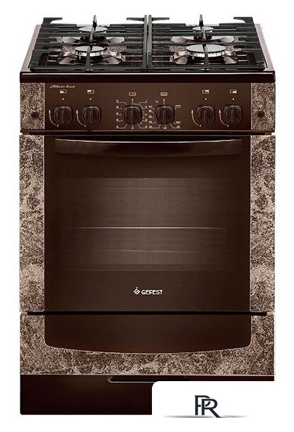 Кухонная плита GEFEST 6500-02 0114 - Изображение №1 — Интернет-магазин ПроЗаказ