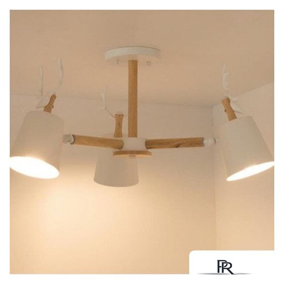 Люстра средней высоты Home Light Астерия A077-1 - Изображение №1 — Интернет-магазин ПроЗаказ