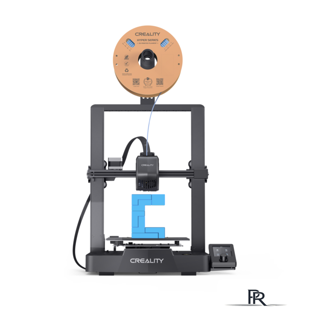 3D-принтер Creality Ender-3 V3 SE - Изображение №3 — Интернет-магазин ПроЗаказ