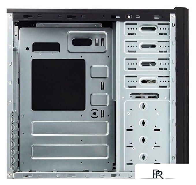 Корпус Powerman BA831BK 600W - Изображение №4 — Интернет-магазин ПроЗаказ