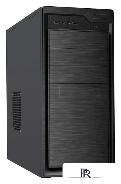 Корпус Powerman BA831BK 600W - Изображение №1 — Интернет-магазин ПроЗаказ