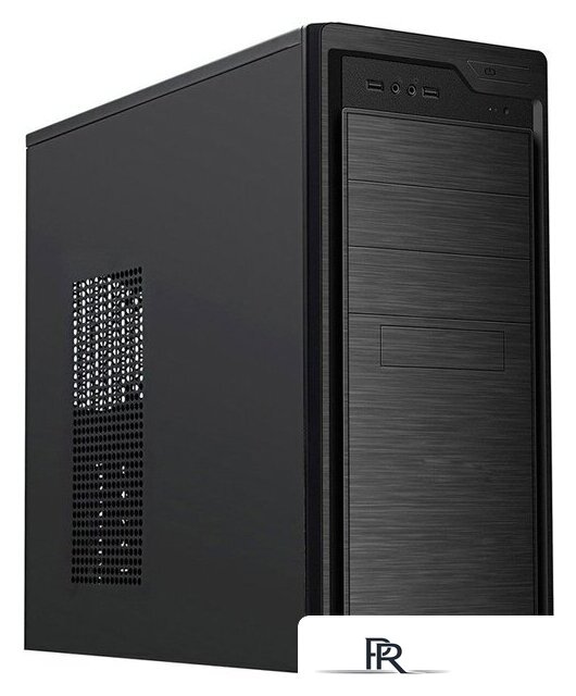 Корпус Powerman BA831BK 600W - Изображение №2 — Интернет-магазин ПроЗаказ
