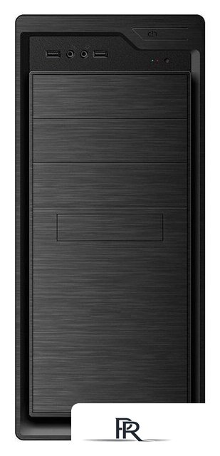 Корпус Powerman BA831BK 600W - Изображение №3 — Интернет-магазин ПроЗаказ