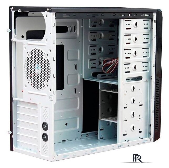 Корпус Powerman BA831BK 600W - Изображение №5 — Интернет-магазин ПроЗаказ