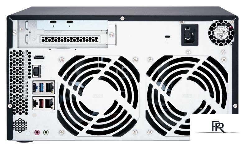 Сетевой накопитель QNAP TVS-872XT-i5-16G - Изображение №8 — Интернет-магазин ПроЗаказ