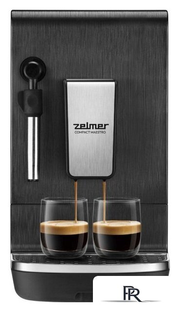 Кофемашина Zelmer ZCM8110 - Изображение №1 — Интернет-магазин ПроЗаказ