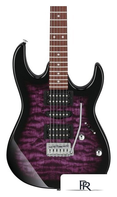 Электрогитара Ibanez GRX70QA-TVT - Изображение №5 — Интернет-магазин ПроЗаказ