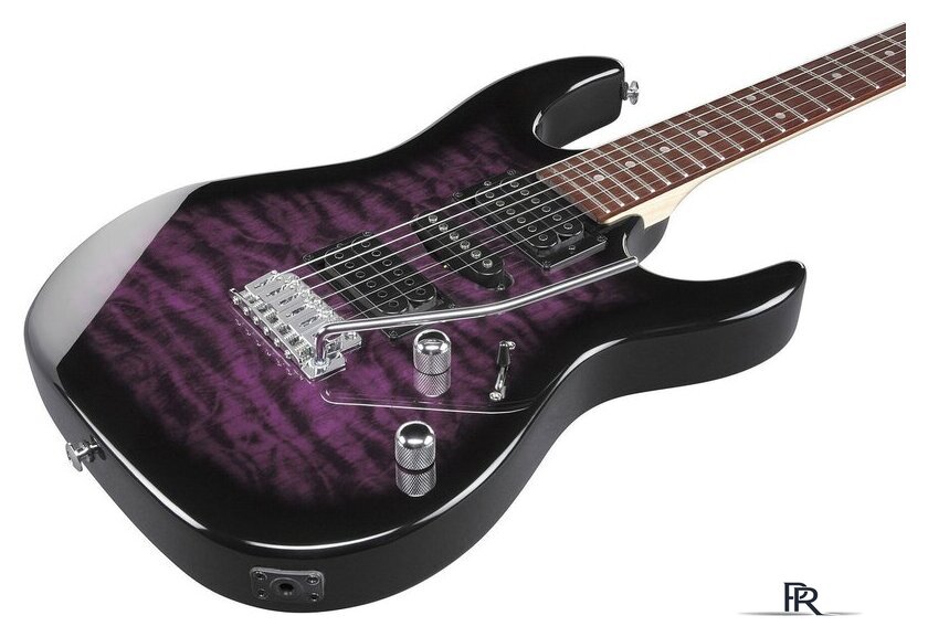 Электрогитара Ibanez GRX70QA-TVT - Изображение №4 — Интернет-магазин ПроЗаказ