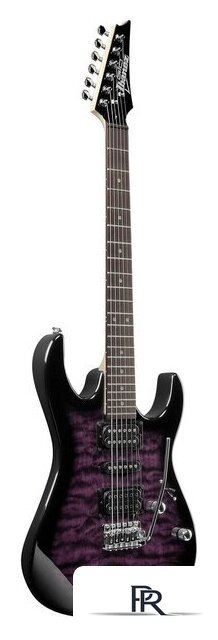 Электрогитара Ibanez GRX70QA-TVT - Изображение №3 — Интернет-магазин ПроЗаказ