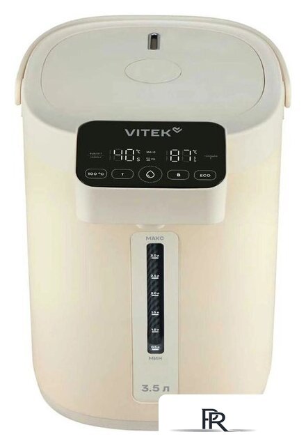 Термопот Vitek VT-TP3002 (кремовый) - Изображение №2 — Интернет-магазин ПроЗаказ