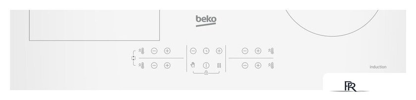 Варочная панель BEKO HII 64200 FMTW - Изображение №6 — Интернет-магазин ПроЗаказ