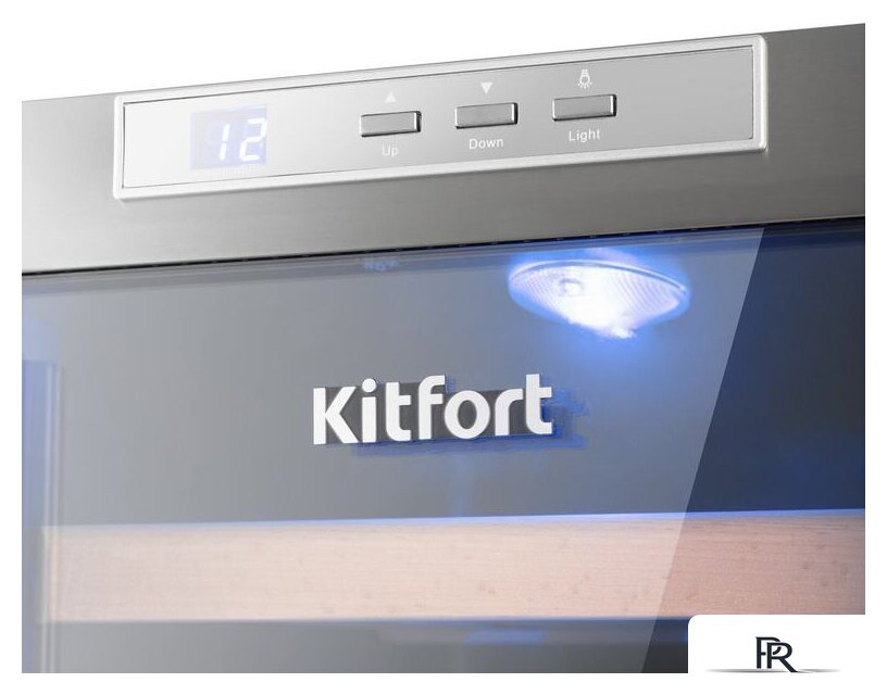 Винный шкаф Kitfort KT-2409 - Изображение №4 — Интернет-магазин ПроЗаказ