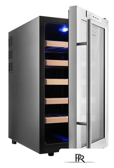 Винный шкаф Kitfort KT-2409 - Изображение №2 — Интернет-магазин ПроЗаказ