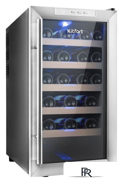 Винный шкаф Kitfort KT-2409 - Изображение №1 — Интернет-магазин ПроЗаказ