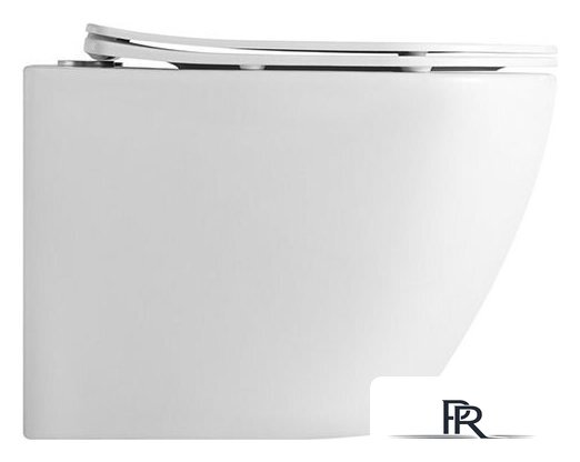 Унитаз подвесной Triton Pro Tornado Verso TR-VO-1832 - Изображение №2 — Интернет-магазин ПроЗаказ