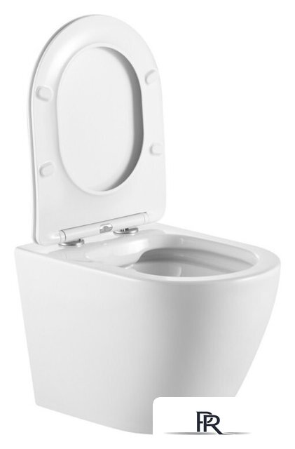 Унитаз подвесной Triton Pro Tornado Verso TR-VO-1832 - Изображение №3 — Интернет-магазин ПроЗаказ