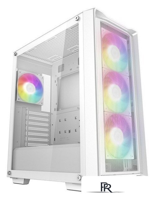 Корпус DeepCool CC560 Mesh V2 WH R-CC560-WHAMA4-G-2 - Изображение №1 — Интернет-магазин ПроЗаказ