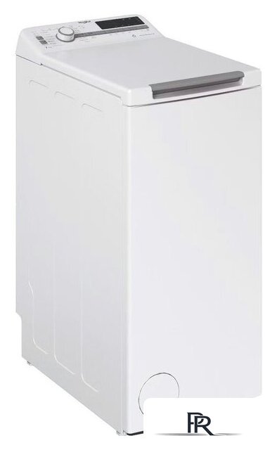 Стиральная машина с вертикальной загрузкой Whirlpool TDLRB 7232BS EU/N - Изображение №1 — Интернет-магазин ПроЗаказ