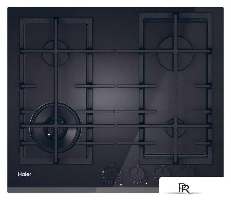 Варочная панель Haier HAVG6BF4TBPB - Изображение №1 — Интернет-магазин ПроЗаказ