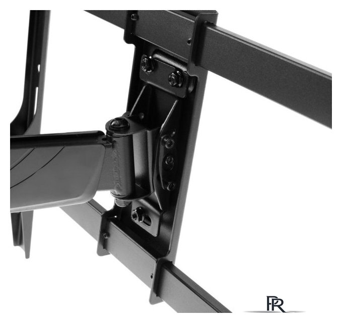 Кронштейн для телевизора Ultramounts UM909 (черный) - Изображение №7 — Интернет-магазин ПроЗаказ