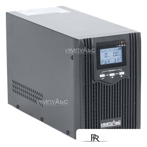 Источник бесперебойного питания Импульс Юниор Про 1000 JT10201 - Изображение №1 — Интернет-магазин ПроЗаказ
