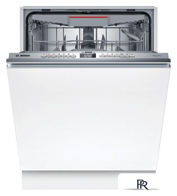 Встраиваемая посудомоечная машина Bosch Serie 4 SMV4EVX01E - Изображение №1 — Интернет-магазин ПроЗаказ