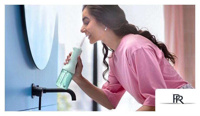 Ирригатор  Philips Sonicare Power Flosser 3000 HX3826/24 - Изображение №7 — Интернет-магазин ПроЗаказ