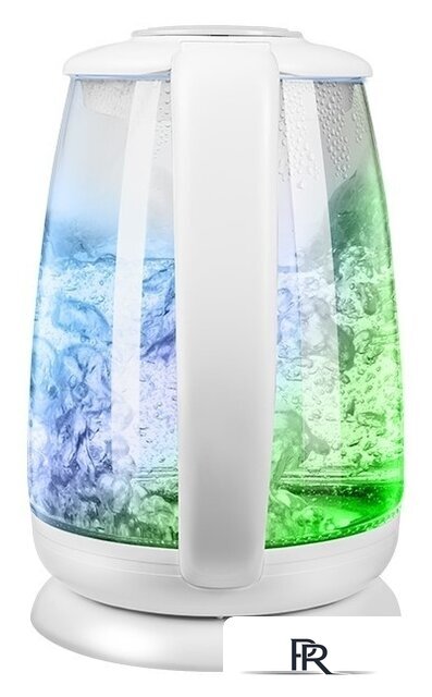 Электрический чайник Redmond (Редмонд) SkyKettle RK-G212S (белый) - Изображение №4 — Интернет-магазин ПроЗаказ