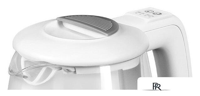 Электрический чайник Redmond (Редмонд) SkyKettle RK-G212S (белый) - Изображение №8 — Интернет-магазин ПроЗаказ