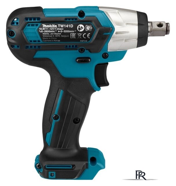Гайковерт Makita TW141DZ (без АКБ) - Изображение №8 — Интернет-магазин ПроЗаказ