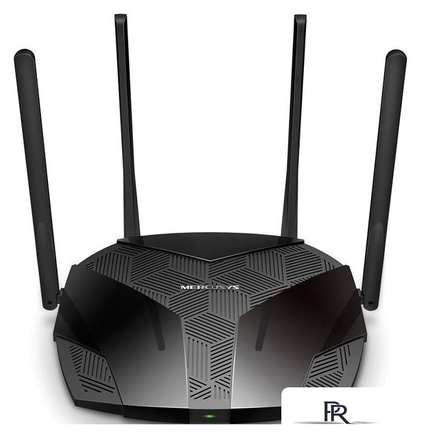 Wi-Fi роутер Mercusys MR70X - Изображение №2 — Интернет-магазин ПроЗаказ