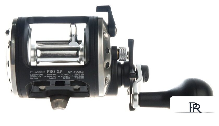 Рыболовная катушка Okuma Classic pro XP-452La - Изображение №2 — Интернет-магазин ПроЗаказ