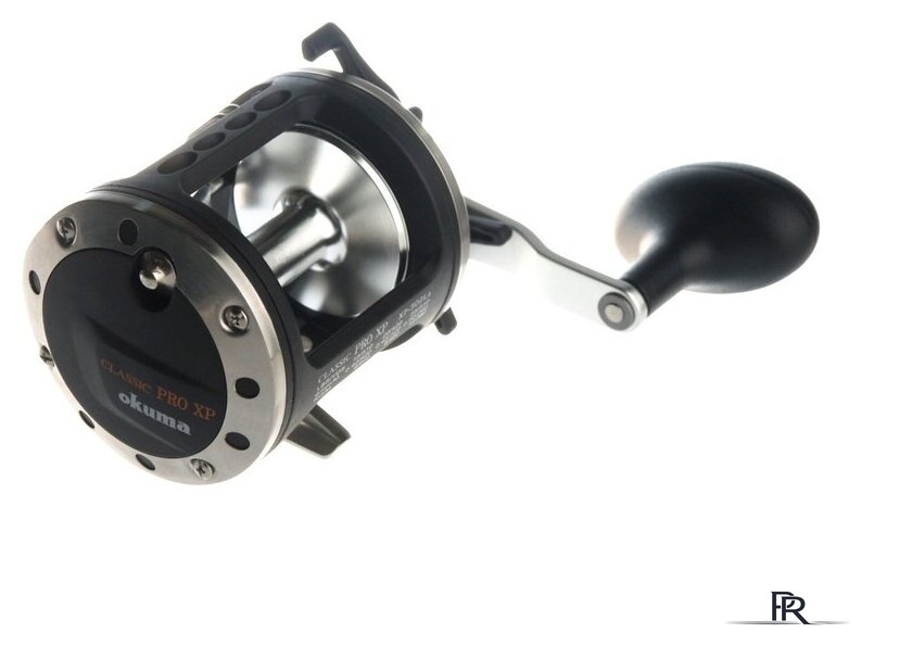 Рыболовная катушка Okuma Classic pro XP-452La - Изображение №3 — Интернет-магазин ПроЗаказ